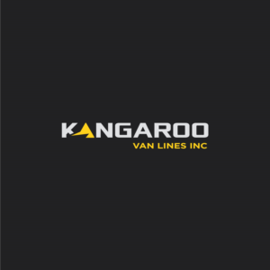 Logo-Design von 1neDesign für kangaroo van lines inc | Design: #12150174