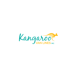 Logo-Design von 1neDesign für kangaroo van lines inc | Design: #12150175