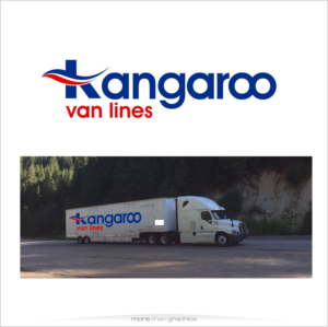 open for slogan ideas (it is a moving company ) | Diseño de Logo por vladst2004
