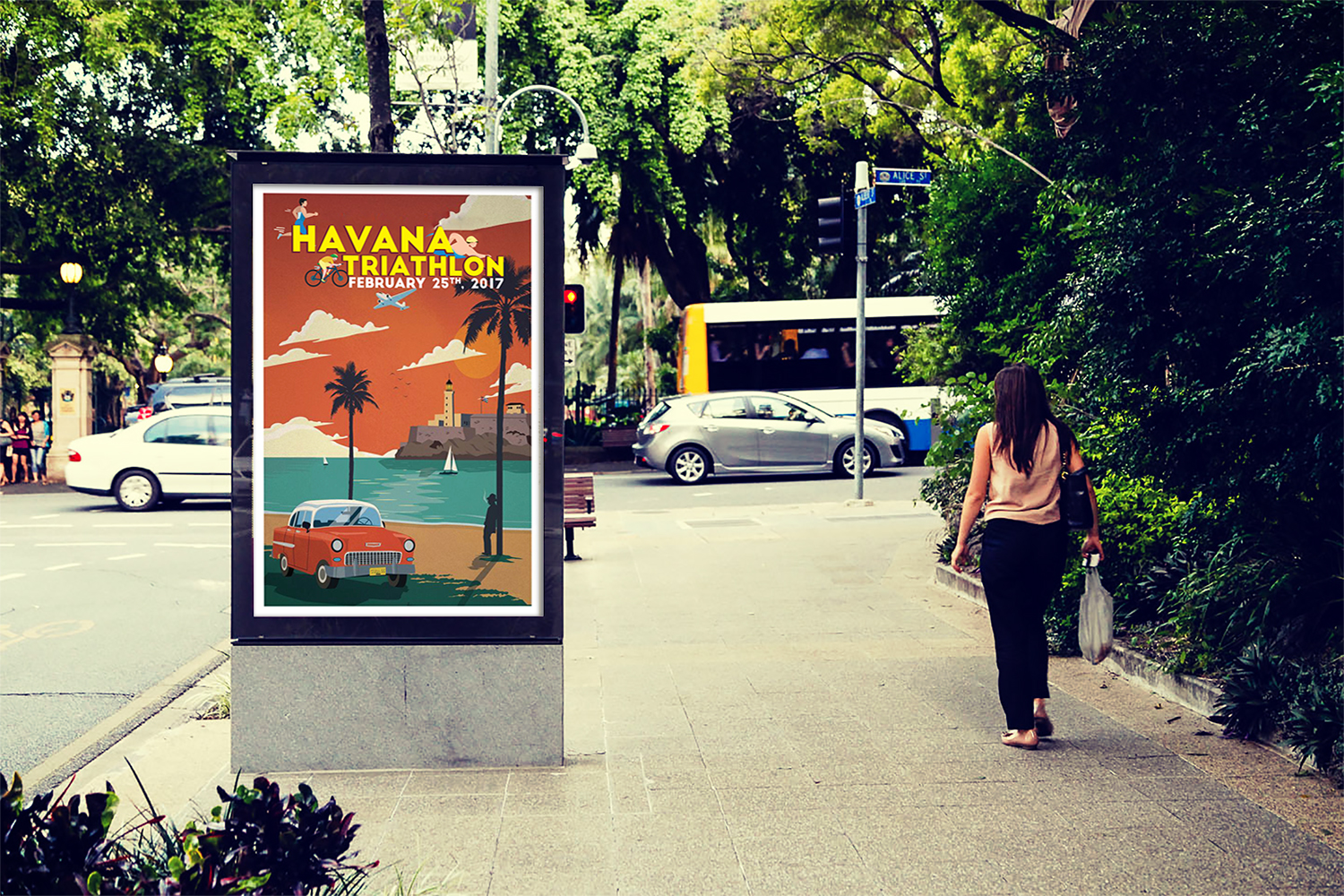 Poster Design by Andifahmy1 for this project | Design #12235769