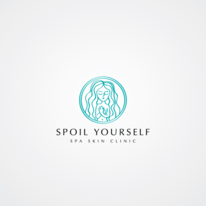 Spoil Yourself Spa  | Logo Design by Irina Makedonska