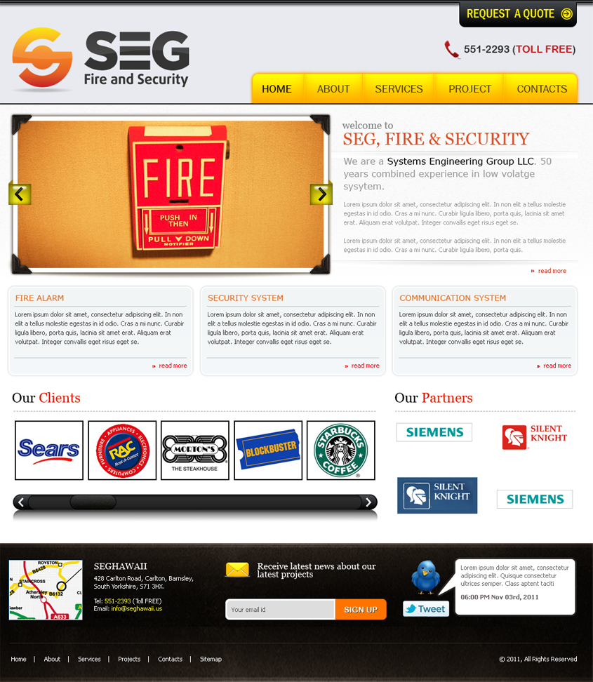 Wordpress Design by Expert Designer for this project | Design #502166