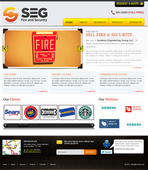 Wordpress Design by Expert Designer for this project | Design: #502166