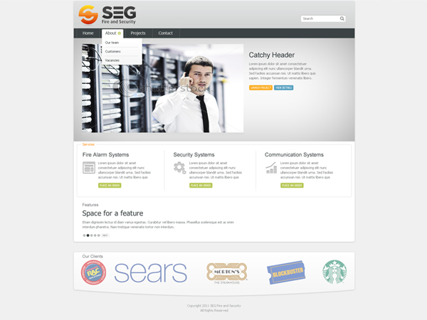 WordPress-Design von rk330 für dieses Projekt | Design #505056