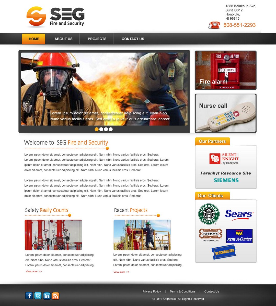 Wordpress Design by pb for this project | Design: #501058