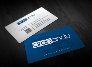 Business Card Design by Pointless Pixels India for Gerandu GMBH | Design: #12135896