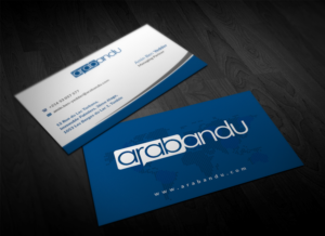 Business Card Design by Pointless Pixels India for Gerandu GMBH | Design: #12135905
