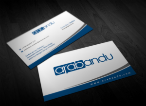 Business Card Design by Pointless Pixels India for Gerandu GMBH | Design: #12135922