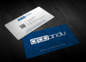Business Card Design by Pointless Pixels India for Gerandu GMBH | Design: #12135923