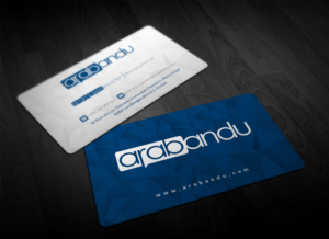 Business Card Design by Pointless Pixels India for Gerandu GMBH | Design: #12135955