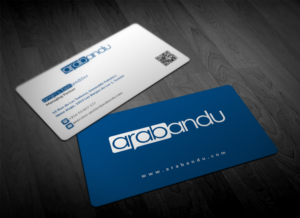 Business Card Design by Pointless Pixels India for Gerandu GMBH | Design: #12135974