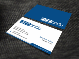 Business Card Design by SKYdesign for Gerandu GMBH | Design: #12134452