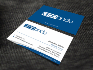 Business Card Design by SKYdesign for Gerandu GMBH | Design: #12134454