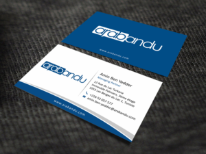 Business Card Design by SKYdesign for Gerandu GMBH | Design: #12134458