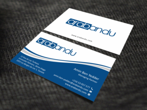 Business Card Design by SKYdesign for Gerandu GMBH | Design: #12134462
