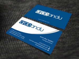 Business Card Design by SKYdesign for Gerandu GMBH | Design: #12134463