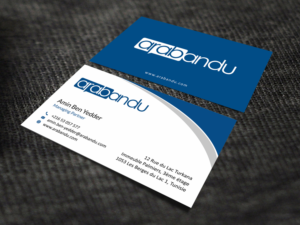Business Card Design by SKYdesign for Gerandu GMBH | Design: #12134469