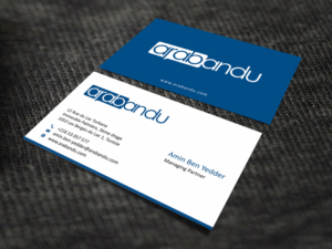 Business Card Design by SKYdesign for Gerandu GMBH | Design: #12134472