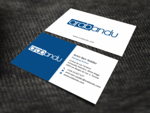 Business Card Design by SKYdesign for Gerandu GMBH | Design: #12134480