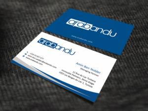 Business Card Design by SKYdesign for Gerandu GMBH | Design: #12134482