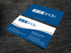 Business Card Design by SKYdesign for Gerandu GMBH | Design: #12134489