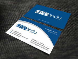 Business Card Design by SKYdesign for Gerandu GMBH | Design: #12134491