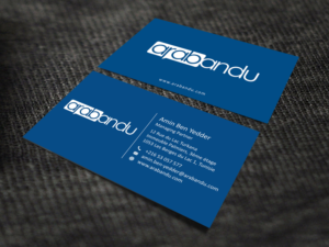 Business Card Design by SKYdesign for Gerandu GMBH | Design: #12134496