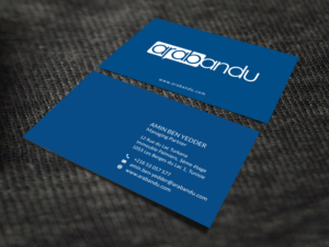 Business Card Design by SKYdesign for Gerandu GMBH | Design: #12134497
