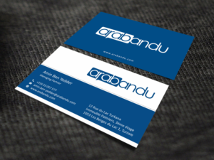 Business Card Design by SKYdesign for Gerandu GMBH | Design: #12134498