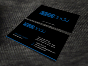 Business Card Design by SKYdesign for Gerandu GMBH | Design: #12168599
