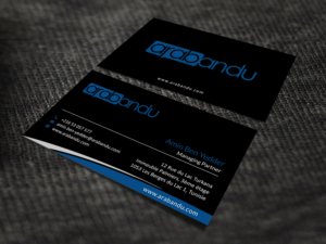 Business Card Design by SKYdesign for Gerandu GMBH | Design: #12168600