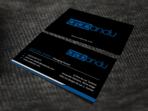 Business Card Design by SKYdesign for Gerandu GMBH | Design: #12168601