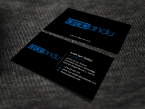 Business Card Design by SKYdesign for Gerandu GMBH | Design: #12168602