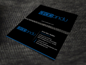 Business Card Design by SKYdesign for Gerandu GMBH | Design: #12168603
