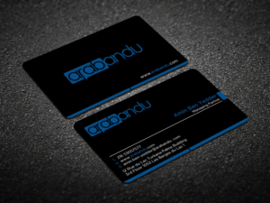 Business Card Design by Verified artistry (Design garden) for Gerandu GMBH | Design: #12170101