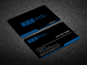 Business Card Design by Verified artistry (Design garden) for Gerandu GMBH | Design: #12170108