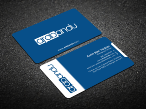 Business Card Design by Verified artistry (Design garden) for Gerandu GMBH | Design: #12170109