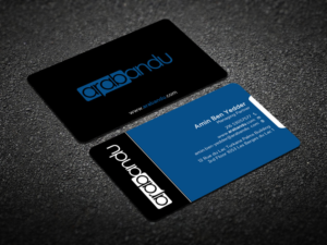 Business Card Design by Verified artistry (Design garden) for Gerandu GMBH | Design: #12170110