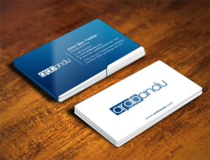 Business Card Design by Verified artistry (Design garden) for Gerandu GMBH | Design: #12178573