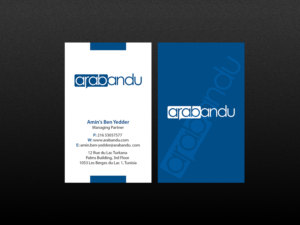 Business Card Design by Creations Box 2015 for Gerandu GMBH | Design: #12141149