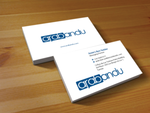 Business Card Design by Creations Box 2015 for Gerandu GMBH | Design: #12141154