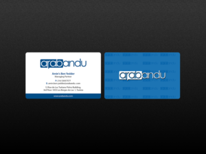 Business Card Design by Creations Box 2015 for Gerandu GMBH | Design: #12141158