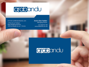 Business Card Design by Creations Box 2015 for Gerandu GMBH | Design: #12141161