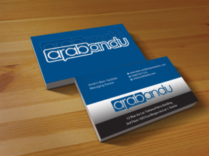 Business Card Design by Creations Box 2015 for Gerandu GMBH | Design: #12145344