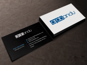Business Card Design by Creations Box 2015 for Gerandu GMBH | Design: #12145345