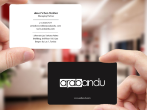 Business Card Design by Creations Box 2015 for Gerandu GMBH | Design: #12145575