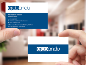 Business Card Design by Creations Box 2015 for Gerandu GMBH | Design: #12145576