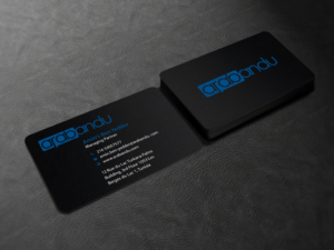 Business Card Design by Creations Box 2015 for Gerandu GMBH | Design: #12145584