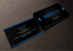 Business Card Design by Creations Box 2015 for Gerandu GMBH | Design: #12145585