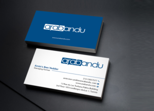 Business Card Design by Creations Box 2015 for Gerandu GMBH | Design: #12145588
